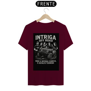 Nome do produto Camisa - INTRIGA OFF ROAD