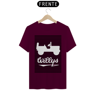 Nome do produto Camiseta Classic - Willys 