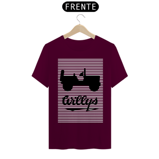 Nome do produto Camiseta Classic - Willys II