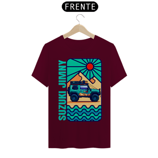Nome do produto Camiseta Quality - Jimny Colors
