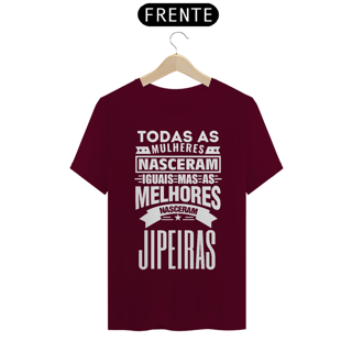 Nome do produto Camiseta Quality -  Mulheres Jipeiras