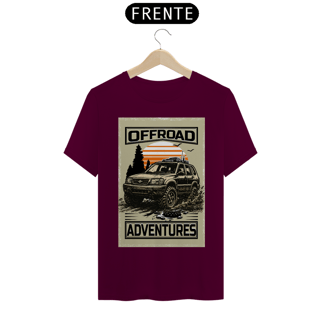 Nome do produto Camiseta Classic - Tracker Adventures