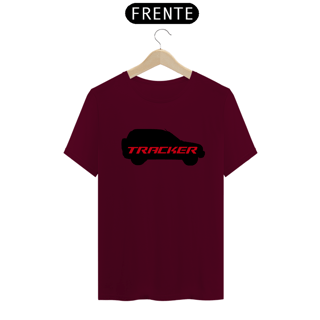 Nome do produto Camiseta Quality - Tracker Black