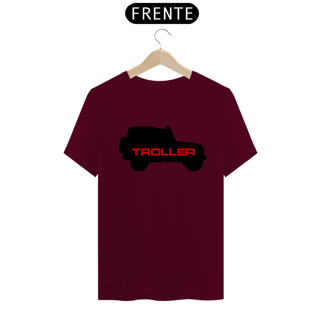 Nome do produto Camiseta Quality - Troller Black