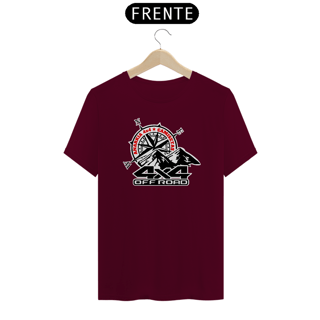 Nome do produto Camiseta Quality - Anarkia4x4 - Off Road