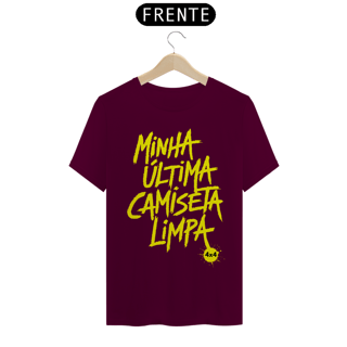 Nome do produto Camiseta Classic - Ultima Camiseta 4x4