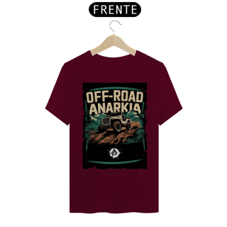 Nome do produto Camiseta Quality - Off Road Anarkia