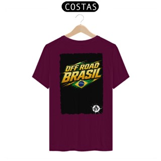 Nome do produto Camiseta Classic 55Cents - Off Road Brasil