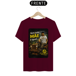 Nome do produto Camiseta Quality - Nem toda mãe é igual