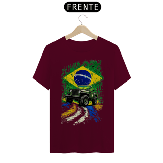 Nome do produto Camiseta Quality - Willys Brasil