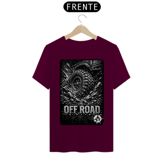 Nome do produto Camiseta Classic - OFF ROAD