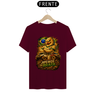 Nome do produto Camiseta Quality - Jipeiros do Brasil
