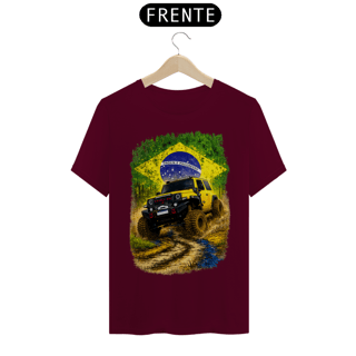 Nome do produto Camiseta Quality - Troller Novo Brasil