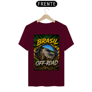 Nome do produto Camiseta Quality - XTerra Brasil Off Road