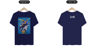 Nome do produto T-SHIRT Digimon Brasão Amizade