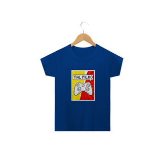 Nome do produto Camisa Tal filho
