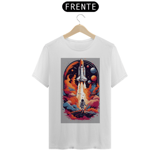 Nome do produto camisa masculina astronauta