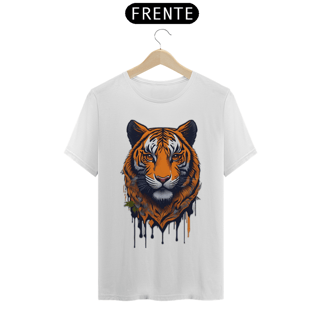 Nome do produto Camisa masculina tigre