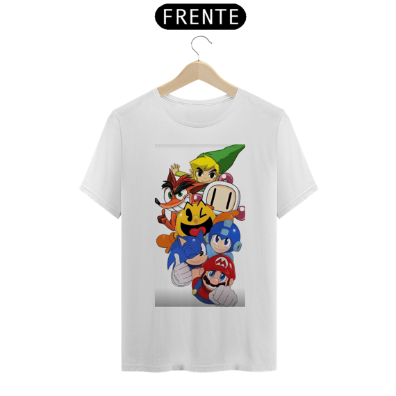 T-Shirt Gamer 