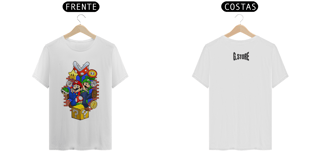 Nome do produto T-Shirt Super Mario