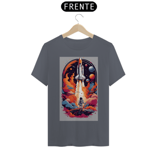 Nome do produto camisa masculina astronauta