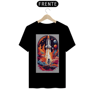 Nome do produto camisa masculina astronauta
