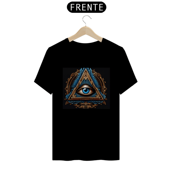 Camisa Olho que tudo vê