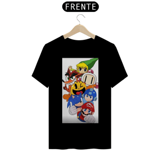 Nome do produto T-Shirt Gamer 
