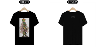 Nome do produto T-Shirt Tartarugas Ninjas