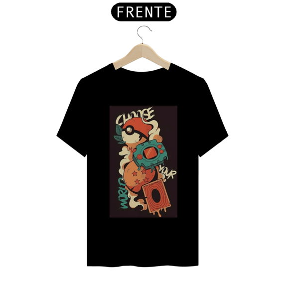 T-Shirt Mangas