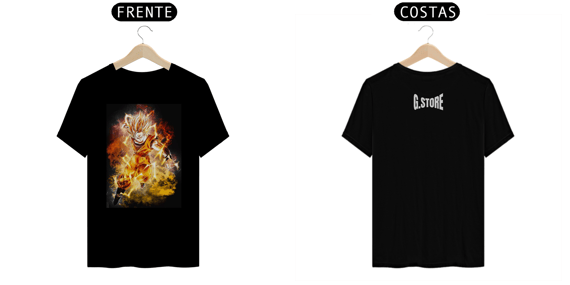 T-SHIRT Goku