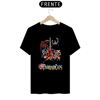 Nome do produto Camisa Thundercats