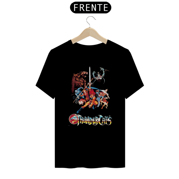 Camisa Thundercats