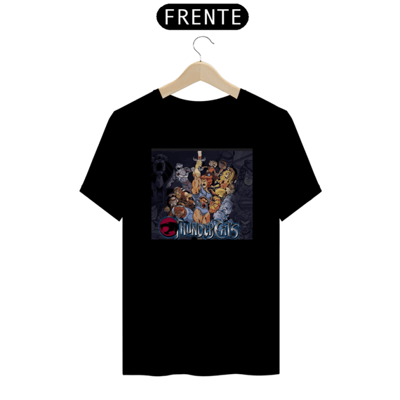 Camisa Thundercats