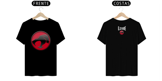 Camisa olho de thundera