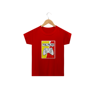 Nome do produto Camisa Tal filho