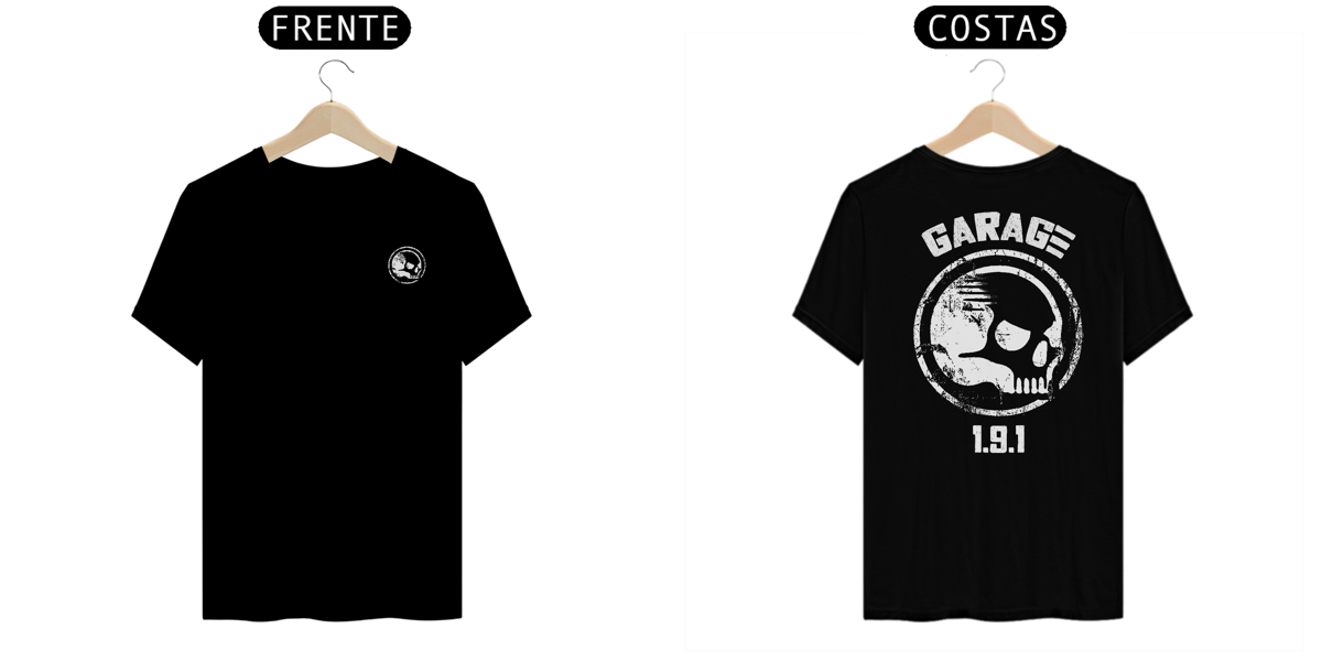 Nome do produto: Frente e verso