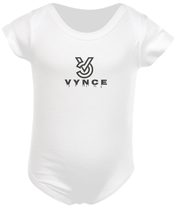 Camisa Infantil Vynce Branco