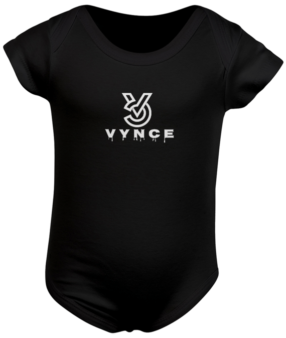 Camisa Infantil Vynce Preto 