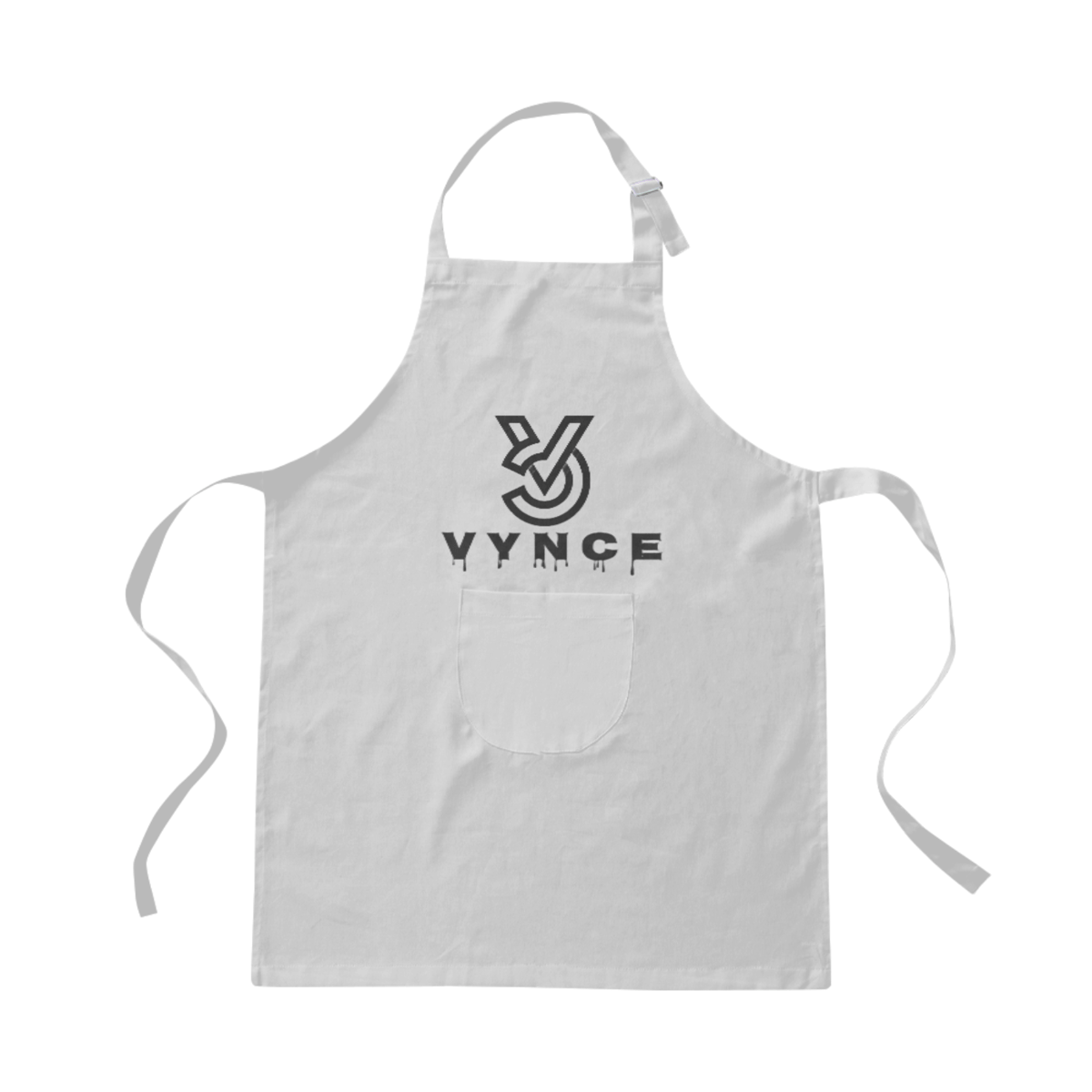 Nome do produto: Avental Brim Vynce Branco