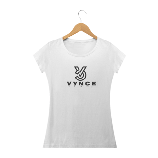 Nome do produto Camiseta Feminina Vynce Branco
