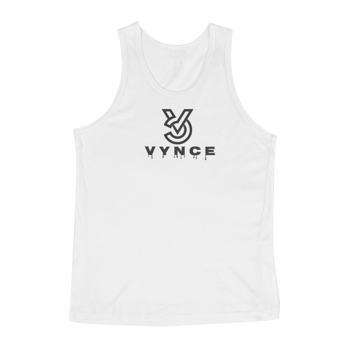 Nome do produto: Regata Masculina Vynce Branco