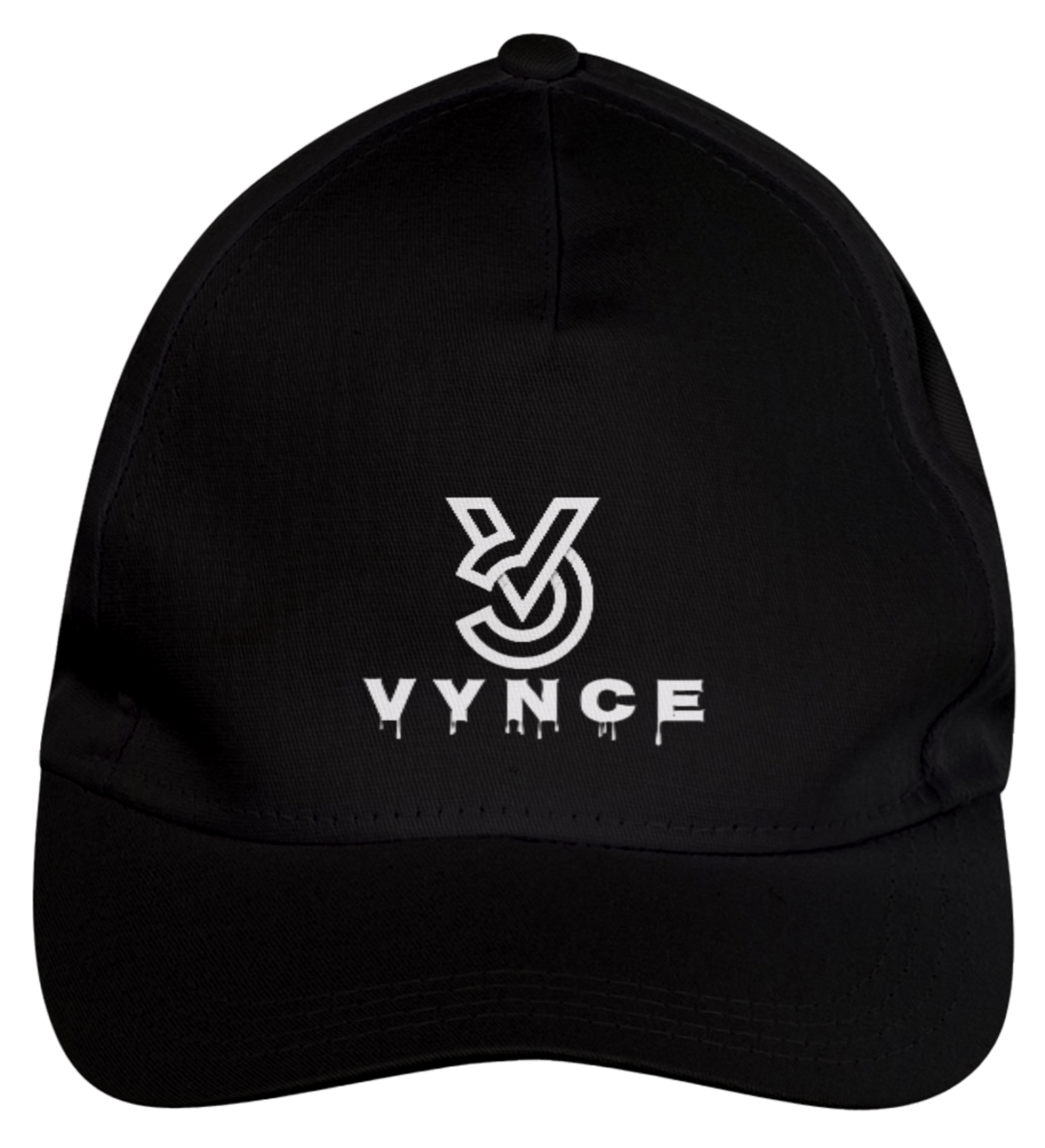 Nome do produto: Boné Brim Vynce Preto