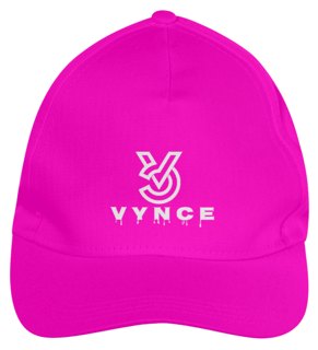 Nome do produto Boné Brim Vynce Preto