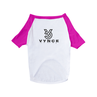 Nome do produto Camisa Pet Dog Vynce 