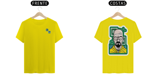Nome do produto Camiseta Breaking Bad Walter White