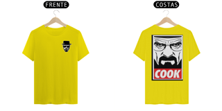 Nome do produto Camiseta Breaking Bad Heisenberg Cook