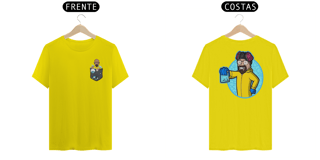 Nome do produto Camiseta Breaking Bad Heisenberg Cristal