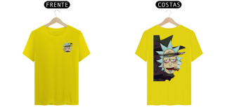 Nome do produto Camiseta Rick and Morty