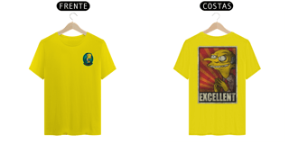 Nome do produto Camiseta Os Simpsons Sr Burns Excellent